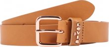 LEVI\'S Opasek \'CALYPSO\' hnědá