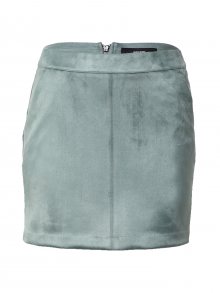 VERO MODA Sukně \'Donna Dina\' chladná modrá