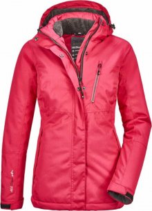 KILLTEC Outdoorová bunda \'Nira\' tmavě růžová