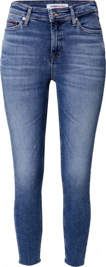 Tommy Jeans Džíny \'Nora\' modrá džínovina