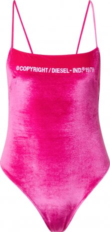 DIESEL Plavky \'RASJA\' pink