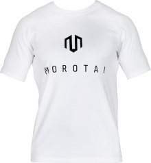 MOROTAI Funkční tričko černá / bílá