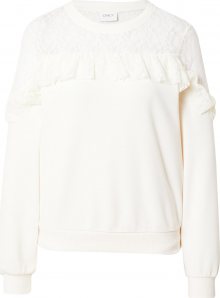 ONLY Mikina \'LISA\' krémová