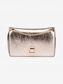 Cross body bag Coccinelle Zlatá