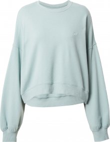 HOLLISTER Mikina světlemodrá