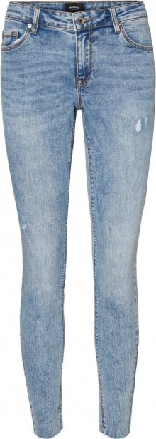 VERO MODA Džíny \'Lydia\' modrá džínovina