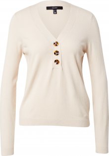 VERO MODA Halenka krémová