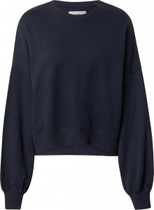 HOLLISTER Mikina námořnická modř