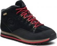 Trekingová obuv Timberland Bartlett Ridge Gtx Mid Hiker GORE-TEX TB0A27910151 Černá