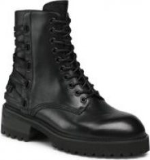 Turistická obuv Eva Minge EM-40-08-000926 Černá