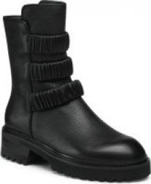 Turistická obuv Eva Minge EM-40-08-000928 Černá