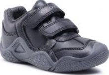Sneakersy Geox J Wader A J0430A 05443 C0033 S Černá