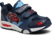 Sneakersy Cars CP23-1126-2DCARS Tmavomodrá