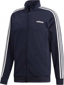 ADIDAS PERFORMANCE Sportovní bunda bílá / námořnická modř