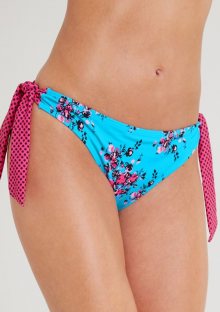 Plavkové kalhotky Curvy Kate Bloom CS2115 M Topaz