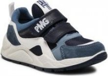 Sneakersy Primigi 7385022 M Tmavomodrá