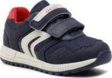 Sneakersy Geox B Alben B. A B943CA 0AU11 C0735 S Tmavomodrá