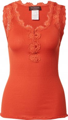 rosemunde Top oranžová
