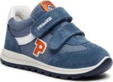 Sneakersy Primigi 7372033 S Modrá