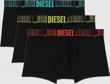 3PACK pánské boxerky Diesel vícebarevné (00ST3V-0ADAQ-E4101) XL