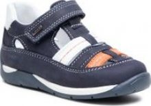 Polobotky Lasocki Kids CI12-MARCUS-01(II)CH Tmavomodrá