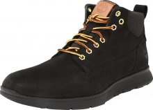 TIMBERLAND Šněrovací boty \'Killington Chukka\' karamelová / černá