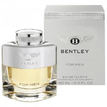 Bentley Bentley For Men - EDT - SLEVA - pomačkaná krabička 100 ml