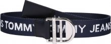 Tommy Jeans Opasek námořnická modř / bílá