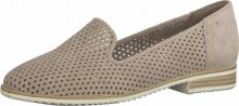 TAMARIS Slipper pudrová