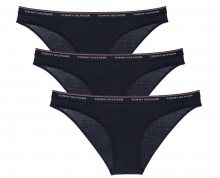 Tommy Hilfiger 3 PACK - dámské kalhotky Bikini UW0UW00043-416 L