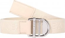 Tommy Jeans Opasek \'ESSENTIAL\' béžová