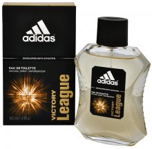 Adidas Victory League - EDT - SLEVA - potrhaná krabička 100 ml