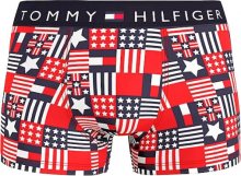 Tommy Hilfiger Pánské boxerky Trunk print UM0UM01831-0NY S