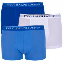 3PACK pánské boxerky Ralph Lauren vícebarevné (714662050004) L Možnost vrácení zboží do 120 dnů!