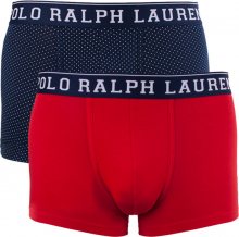 2PACK pánské boxerky Ralph Lauren vícebarevné (714707458003) S Možnost vrácení zboží do 120 dnů!