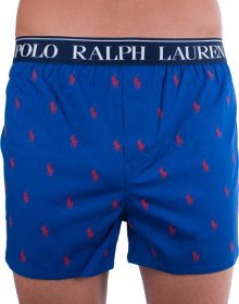 Pánské trenky Ralph Lauren modré (714637442011) S Možnost vrácení zboží do 120 dnů!