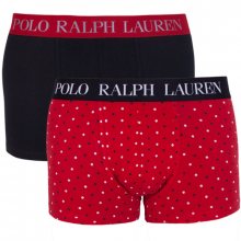 2PACK pánské boxerky Ralph Lauren vícebarevné (714665558002) S Možnost vrácení zboží do 120 dnů!