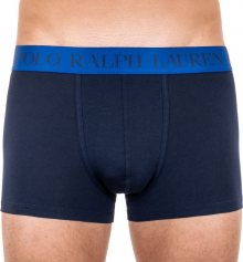 Pánské boxerky Ralph Lauren tmavě modré (714718310008) S Možnost vrácení zboží do 120 dnů!