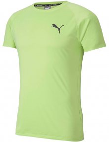 Pánské zelené tričko Puma Rtg