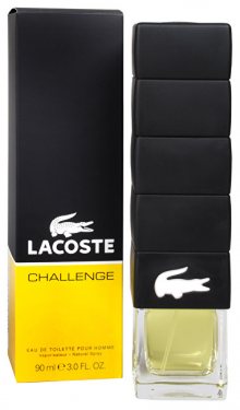 Lacoste Challenge - EDT 50 ml