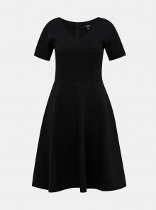 ZOOT černé áčkové šaty Julia - XS