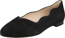 CAPRICE Baleríny černá
