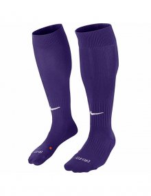 Fotbalové ponožky Nike Classic II Cush OTC fialové
