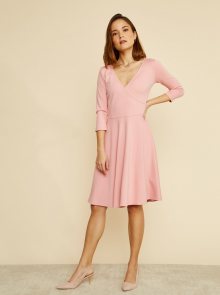 ZOOT růžové šaty Megan - S