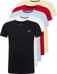 HOLLISTER Tričko mix barev