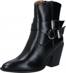 ONLY Nízké kozačky \'Blake-4\' černá