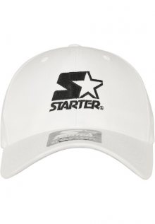 Starter Logo Flexfit white - S/M