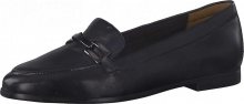 TAMARIS Slipper černá