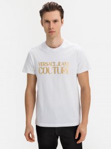Triko Versace Jeans Couture Bílá