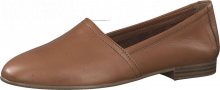 TAMARIS Slipper hnědá